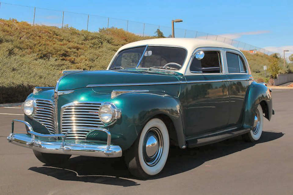 1940 Dodge